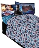 Batman v Superman Dawn of Justice Sheet Set - Twin [並行輸入品]
