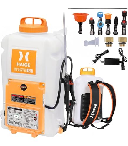 Amazon.co.jp: 工進(KOSHIN) 背負い手動噴霧器 人力 噴霧器 RW-7DX