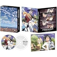 ストライクウィッチーズ Operation Victory Arrow vol.2 エーゲ海の女神 限定版 [DVD]