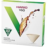 HARIO (ハリオ) V60用ペーパーフィルターみさらし 1~4杯用