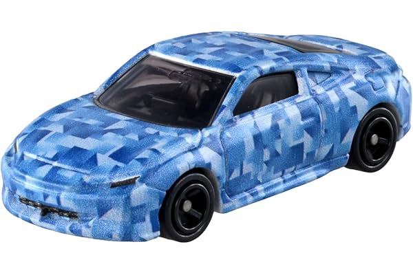 タカラトミー(TAKARA TOMY) トミカ No.10 ホンダ プレリュード(初回版) ミニカー おもちゃ 3歳以上