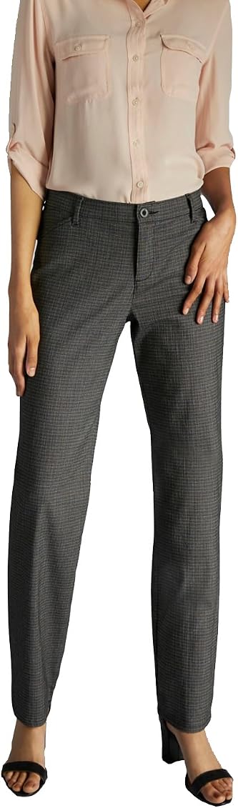 Lee Womens 46312 Relaxed Fit All Day 
