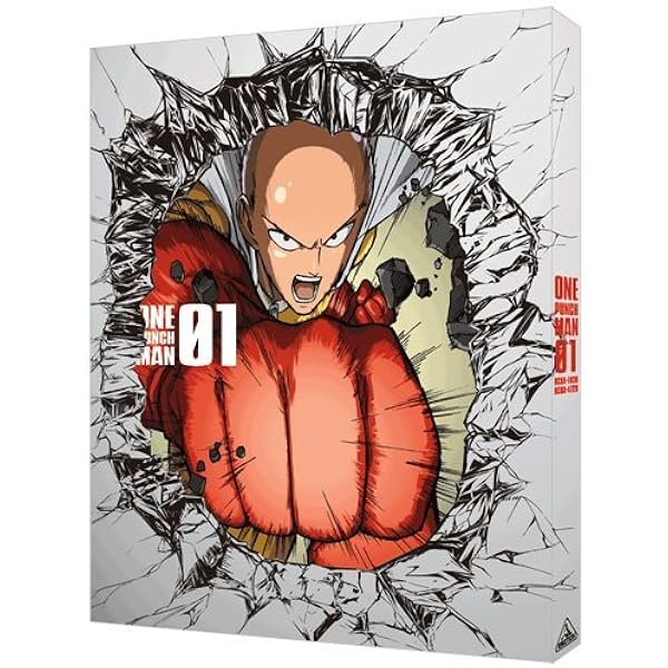 Amazon.co.jp: ワンパンマン SEASON 2 [レンタル落ち] 全6巻セット