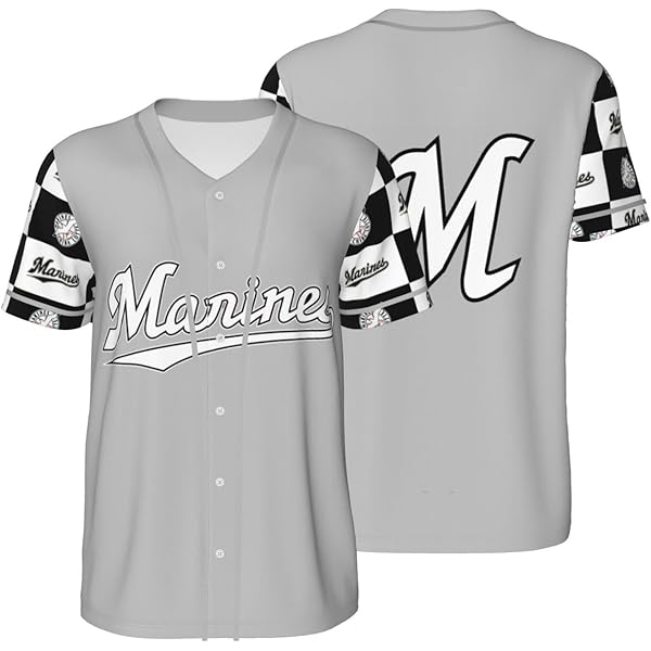 Mizuno Marines ユニフォーム S 黒 BLACK SUMMER WEEK 2025 ユニホーム/マリーンズオンラインストア