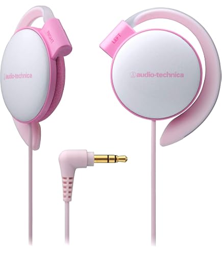 Amazon.co.jp: ソニー ヘッドホン MDR-Q38LW : コード巻き取り式 薄型