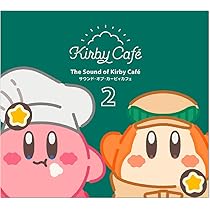 Amazon.co.jp: The Sound of Kirby Café 2/サウンド・オブ・カービィ