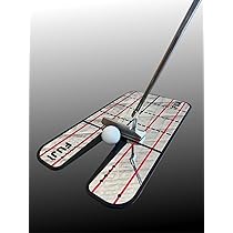 Amazon | 【FUJIパターミラー】アイライン パッティング練習