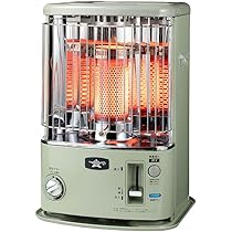 Amazon.co.jp: [アラジン] 灯油ストーブ タイマー付き石油ストーブ CAP