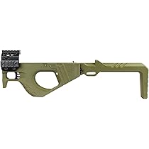 東京マルイglock対応 SRU ベクター型のカービンキット SRU 東京マルイグロック対応PDW P3カービンキット TAN