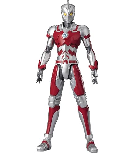 Tamashii Nations Figuarts Mini Ultraman Trigger Multi Type - Action Figure Collezionabile 10 Cm Con Parti Opzionali