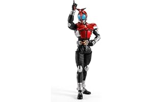 TAMASHII NATIONS S.H.フィギュアーツ（真骨彫製法） 仮面ライダーカブト ライダーフォーム 20th Anniversary Ver. 約145mm PVC&ABS製 塗装済み可動フィギュア