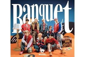 【メーカー特典あり】Banquet (初回限定盤)(特典:ICカードステッカー（全8種よりランダム1種）付)