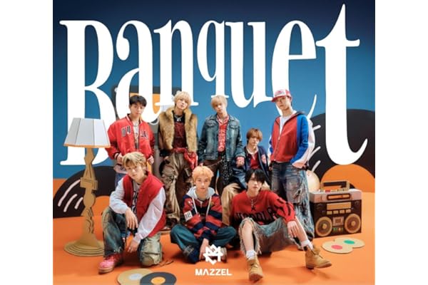 【メーカー特典あり】Banquet (初回限定盤)(特典:ICカードステッカー（全8種よりランダム1種）付)