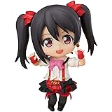 ラブライブ! ねんどろいど 矢澤にこ ノンスケール ABS&ATBC-PVC 塗装済み 可動フィギュア