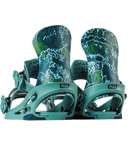 25-26 FLUXビンディング(S) Amazon | FLUX フラックス スノーボード ビンディング SR 25-26 モデル