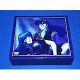 DVD 宇宙戦士バルディオス DVD-BOX2