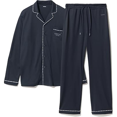BAKUNE ロングパンツ XL ダークグレー ユニセックス Amazon | [TENTIAL] 旧モデル BAKUNE Pajamas [ バクネ パジャマ