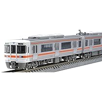 Amazon | トミーテック TOMIX Nゲージ JR 313 300系 増結セット 鉄道