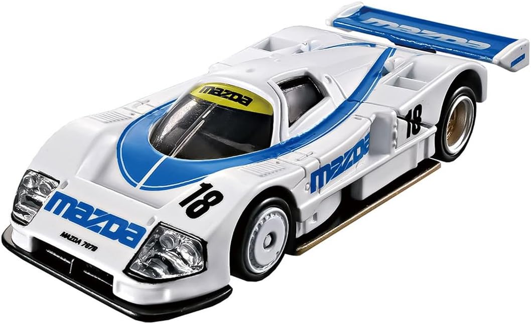 トミカ 77台 787bなど タカラトミー「トミカプレミアムRacing マツダ 787B」など：Amazon