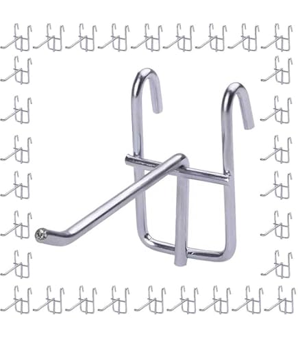 ネット用フック 100セット 15cm/Φ5mm  (クロームメッキ)  コネクトフック ■Y-449 Amazon | 【10本】ネット用フック(直径5mm) 黒 L15cm 【 メッシュ
