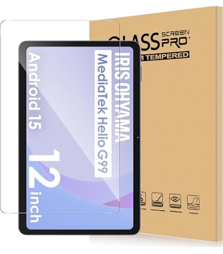 Amazon.co.jp: Naktoce Android 16 タブレット 12インチ : パソコン