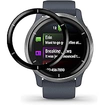 Amazon.co.jp: 【2枚セット】For Garmin Venu 2 フィルム ガーミン