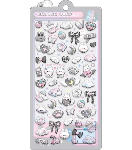 Amazon | サンスター文具 すみっコぐらし グッズ シール ボンボン