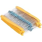 waves 金属皮膜抵抗器 抵抗セット 10Ω~1MΩ 30種類 各20本入り 合計600本