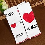 エルフ ベビー(Fairy Baby) 秋冬用 ベビー腹巻 厚い 2層 寝冷え防止に 臍帯バンドケア 通気性 2枚セット 愛