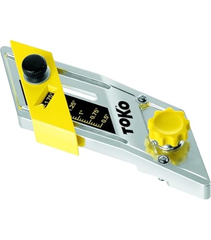 Amazon.co.jp: トコ(TOKO) スキー スノーボード メンテナンス用 バイス