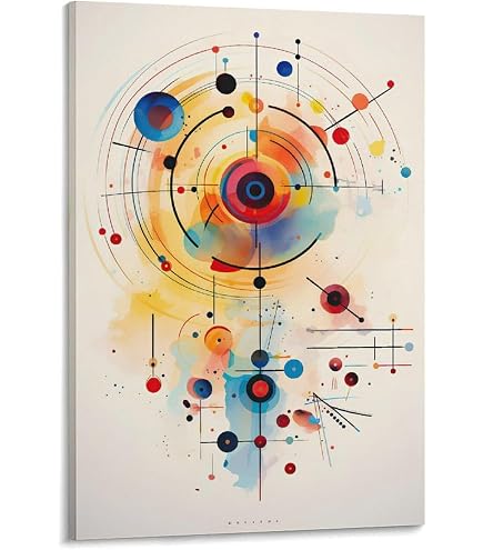 Amazon.co.jp: ワシリー・カンディンスキーWassily Kandinsky絵画作品