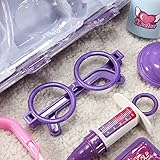 baby pretended doctor play set carry case medical kit