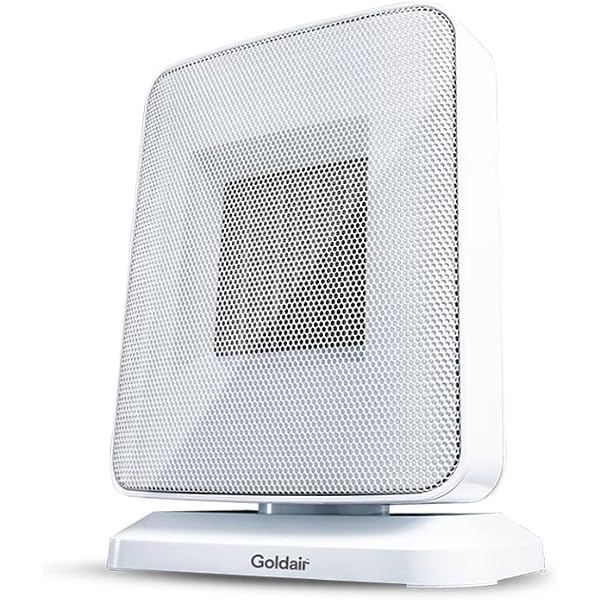 Goldair Oil Heater 11 Fin, White : Amazon.com.au: Home