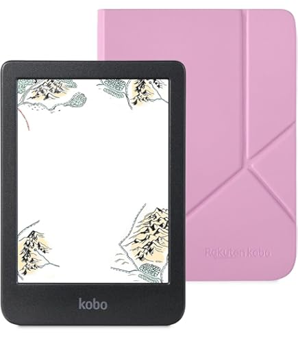 Amazon | Kobo Forma | 電子書籍リーダー(ブラック) | Kobo