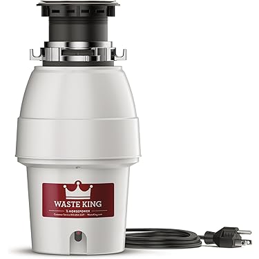 ディスポーザー　Shred-all Disposer 860 1/2馬力 ディスポーザー Shred-all Disposer 860 1/2馬力