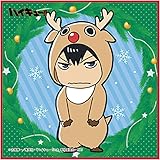 ハイキュー!! 影山飛雄 クリスマス マイクロファイバーミニタオル