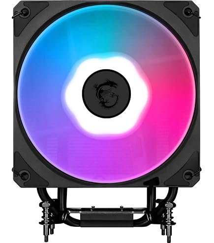 Amazon | MSI CORE FROZR L TORXデザイン 120mmCPUファン FN1065 CORE