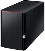 Amazon.co.jp: Buffalo BUFFALO LinkStation LS220DN Network HDD 2