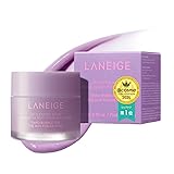 ラネージュ リップスリーピングマスク タロイモタピオカミルクティー 20g リップクリーム リップマスク リップバーム リップスクラブ 唇 パック 保湿 韓国