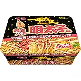 明星食品 一平ちゃん夜店の焼そば 醤油バター明太子味 127g×12個入
