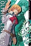 【No.22 オリビエ・レンハイム (ビジュアルカード)】空の軌跡 the 1st ウエハース