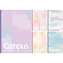 Amazon.co.jp: コクヨ ノート キャンパスノート B5 ドットB罫