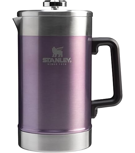 STANLEY スタンレー真空コーヒーシステム0.5L フレンチプレス ccb53567eeb792fb9c87a7b32d83e0