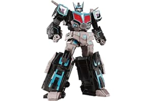 タカラトミー(TAKARA TOMY) T-SPARK トランスフォーマー ニューレジェンズ NL-03 ネメシススターコンボイ 可動フィギュア