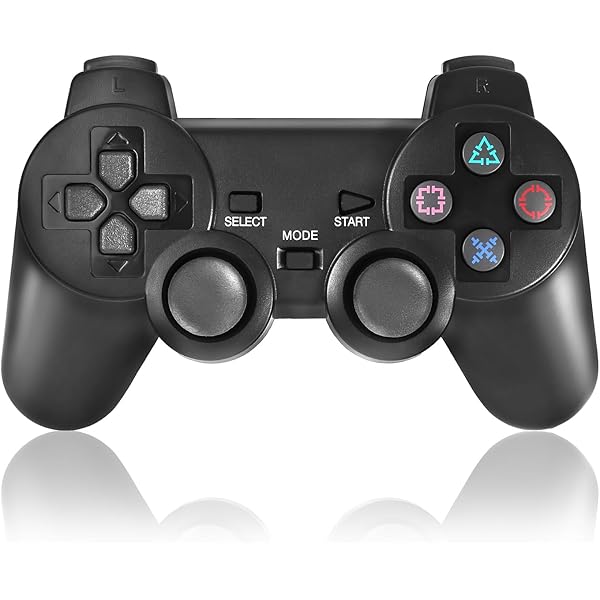 Amazon | PS2 ワイヤレスコントローラー (プレステ2で使える2.4