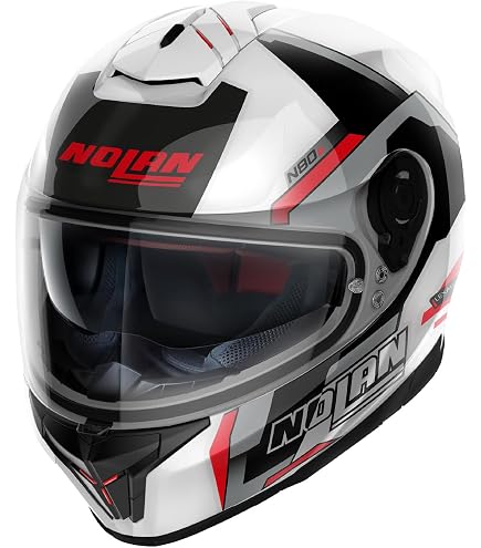 Amazon | NOLAN(ノーラン) バイク ヘルメット フルフェイス N60-6