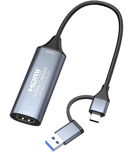 Amazon | 1入力2出力 HDMI分配器 1×2 HDMIスプリッター 2台のHDMI搭載
