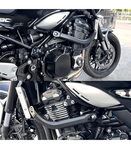 ベビーフェイス　フレームスライダー　BABY FACE Z900RS 在庫有り 当日発送 Baby Face ベビーフェイス エンジンスライダー 左右