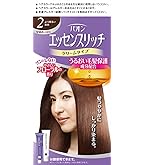 Amazon.co.jp: パオン クリームカラー 5.4G くすんだ濃いめの栗色 40g+