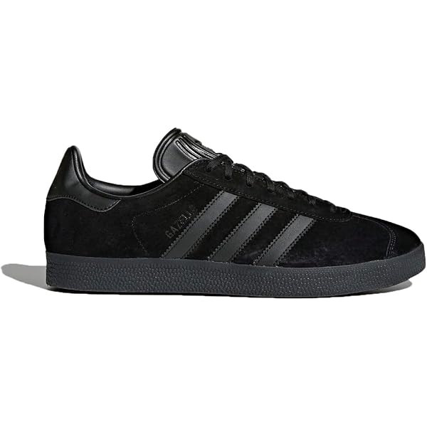 Amazon.co.jp: [アディダス] ガゼル [GAZELLE] コアブラック/コア 